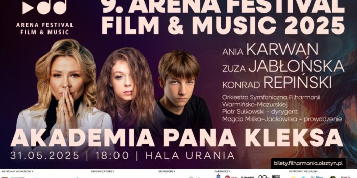 Wydarzenia związane z obchodami Dnia Dziecka