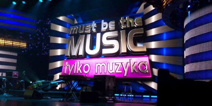 Uczeń naszej szkoły w „Must be the Music”