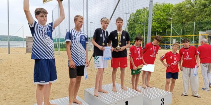 Mistrzostwo Olsztyna w Siatkówce Plażowej