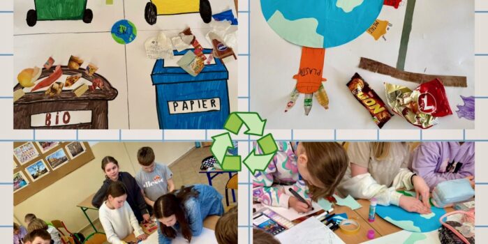 „Zero waste w SP33 w Olsztynie” Program został dofinansowany z Narodowego Funduszu Ochrony Środowiska i Gospodarki Wodnej