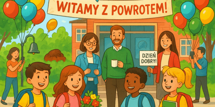 Rozpoczęcie Roku Szkolnego 2025/2026 dla kl. I – VIII