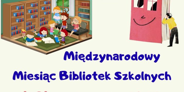 Podsumowanie Międzynarodowego Miesiąca Bibliotek Szkolnych 2025