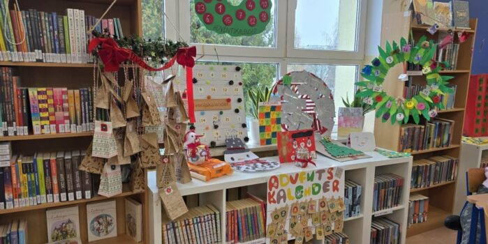 Wyniki konkursu z języka niemieckiego “Adventskalender”