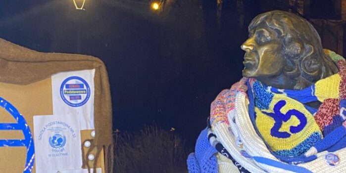 Akcja “Ubierzmy Mikołaja na zimę!”