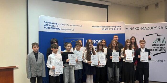 Międzyszkolny Konkurs Pięknego Czytania w Języku Angielskim 2025/2026