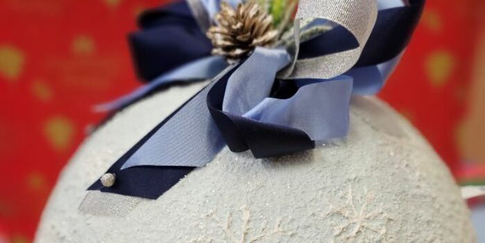 Wyniki konkursu międzyszkolnego “Świąteczna Bombka”